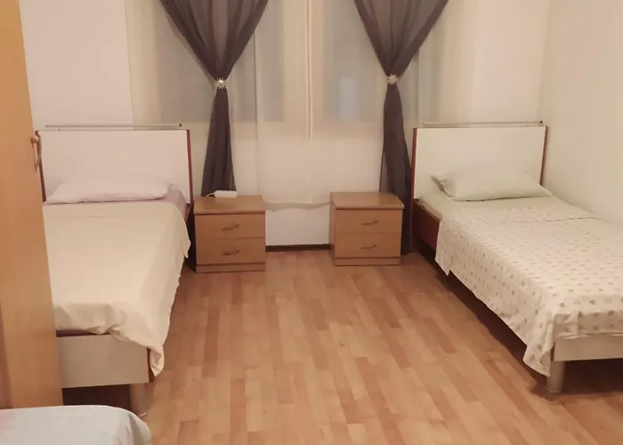 Han/Misafirhane In Kala Rijeka